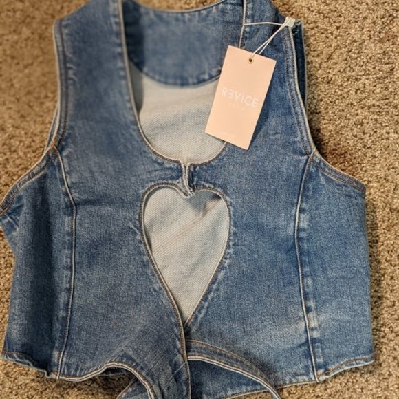 REVICE Jeans Revice Denim Heart Full Outfit Poshmark